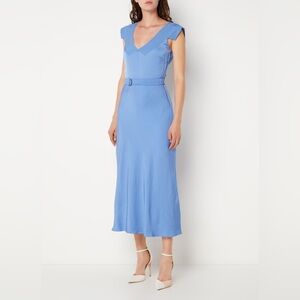 Ted Baker Noemi Midi Dress READ DESCRIPTION